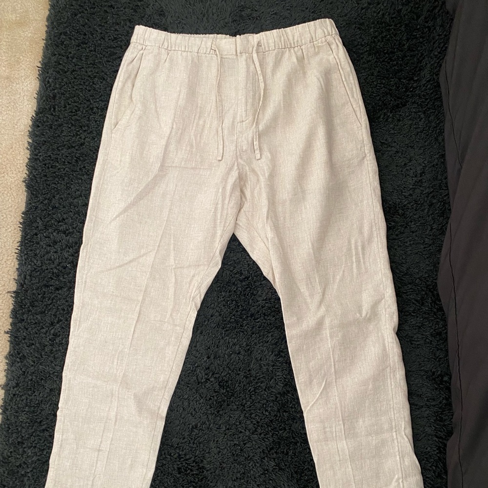 Linen Pants